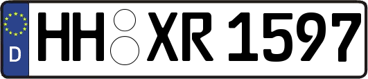 HH-XR1597