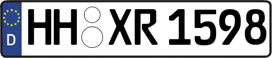 HH-XR1598
