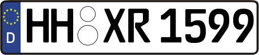 HH-XR1599
