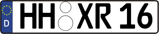 HH-XR16