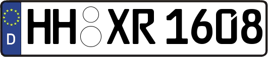 HH-XR1608