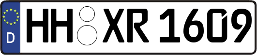 HH-XR1609