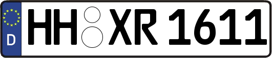 HH-XR1611