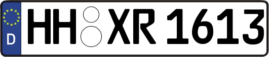 HH-XR1613