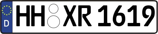 HH-XR1619