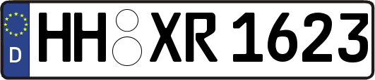 HH-XR1623