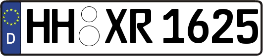 HH-XR1625