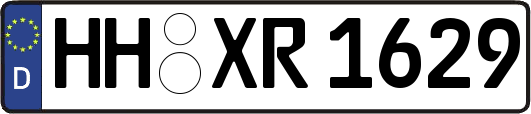 HH-XR1629