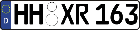 HH-XR163