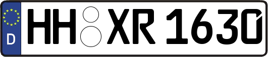 HH-XR1630