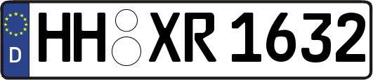 HH-XR1632