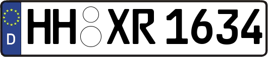 HH-XR1634