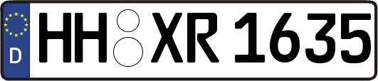 HH-XR1635