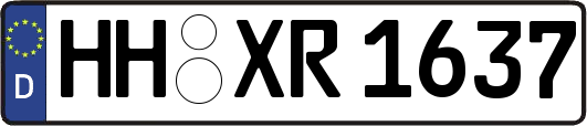 HH-XR1637