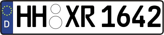 HH-XR1642