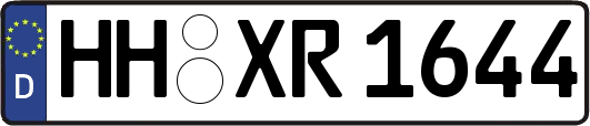 HH-XR1644