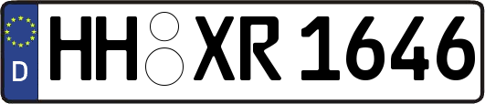 HH-XR1646