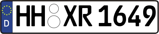 HH-XR1649