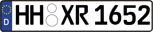 HH-XR1652