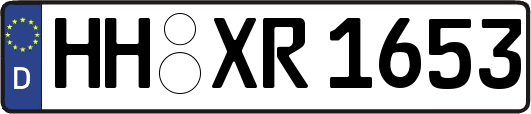HH-XR1653