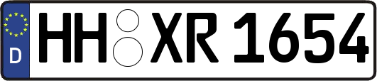 HH-XR1654