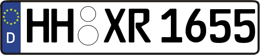 HH-XR1655