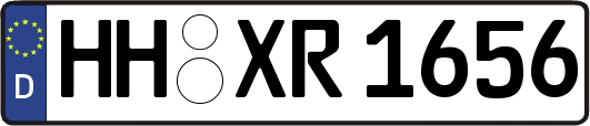 HH-XR1656