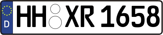 HH-XR1658
