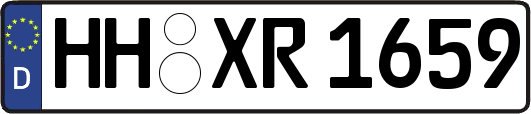 HH-XR1659