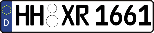 HH-XR1661
