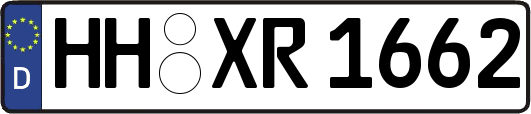 HH-XR1662