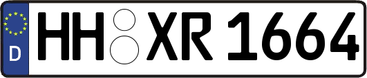 HH-XR1664