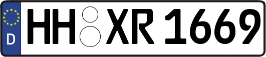 HH-XR1669