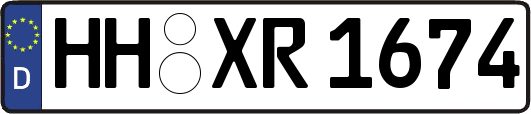 HH-XR1674