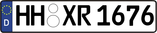 HH-XR1676
