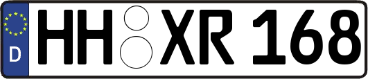 HH-XR168