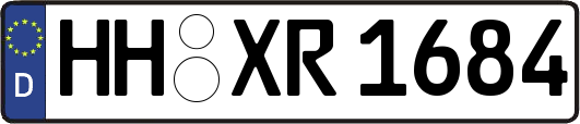 HH-XR1684