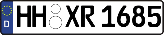 HH-XR1685