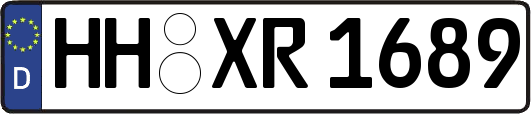 HH-XR1689