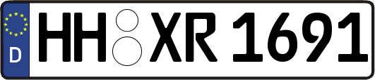 HH-XR1691
