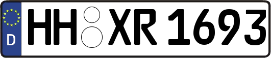 HH-XR1693
