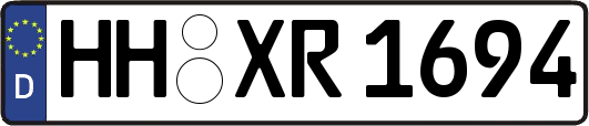 HH-XR1694