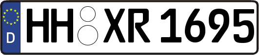 HH-XR1695