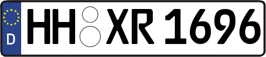 HH-XR1696