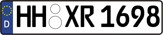 HH-XR1698