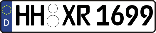 HH-XR1699