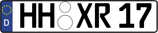 HH-XR17