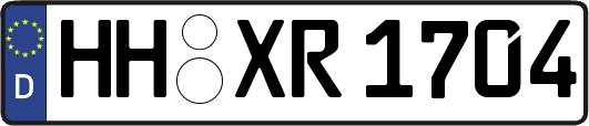 HH-XR1704