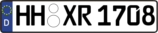 HH-XR1708