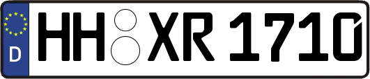 HH-XR1710